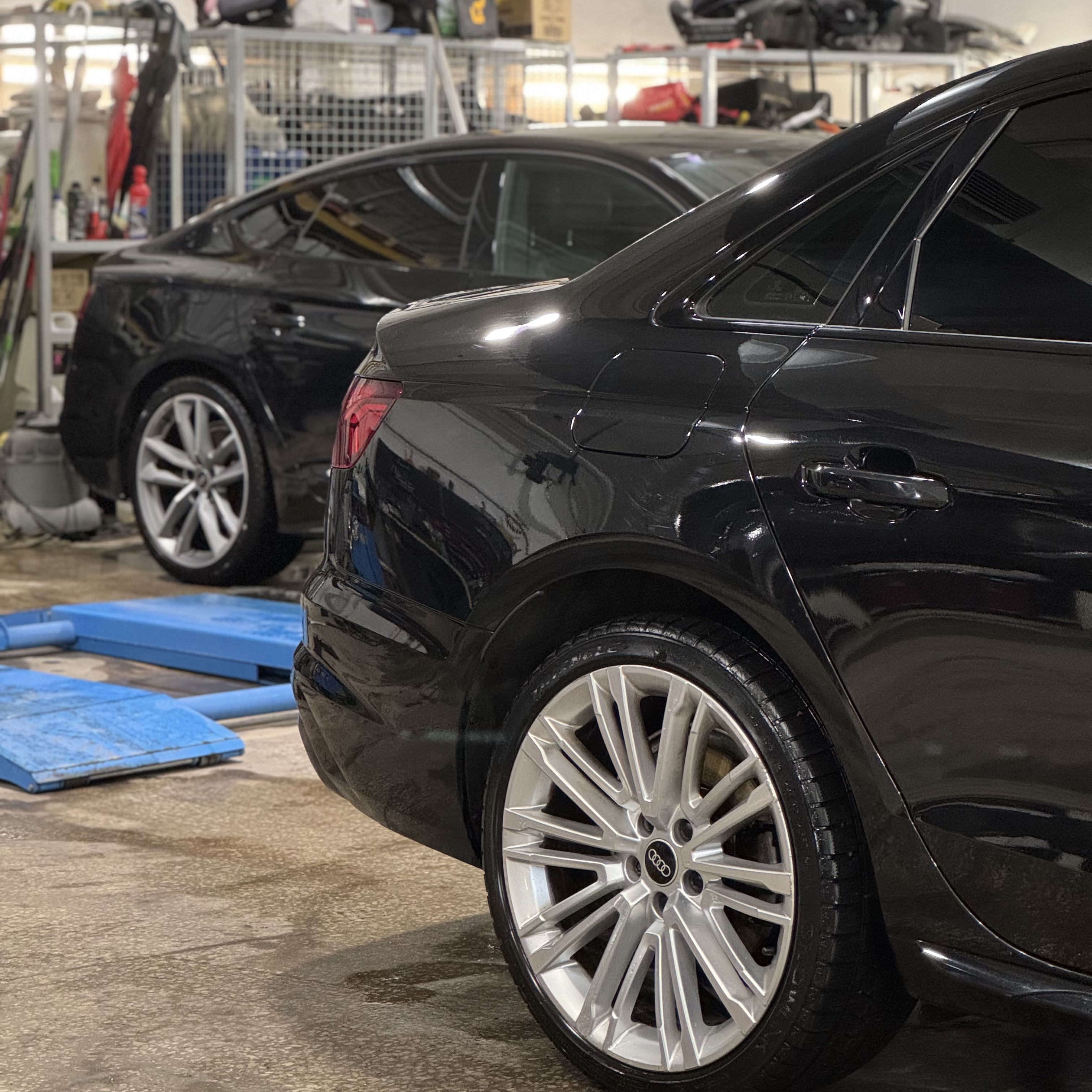 Car Wash Image 3