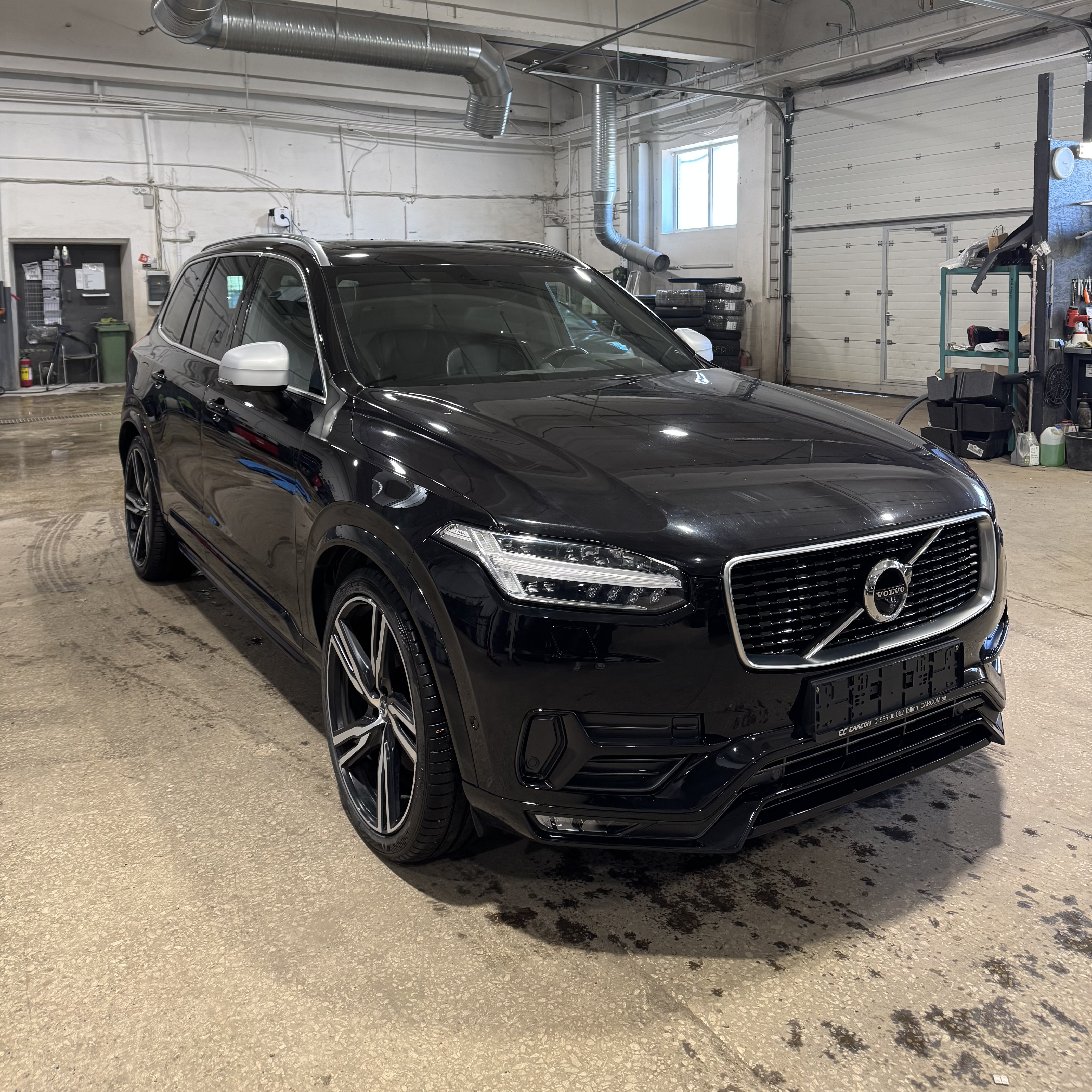 Car Wash Image 4